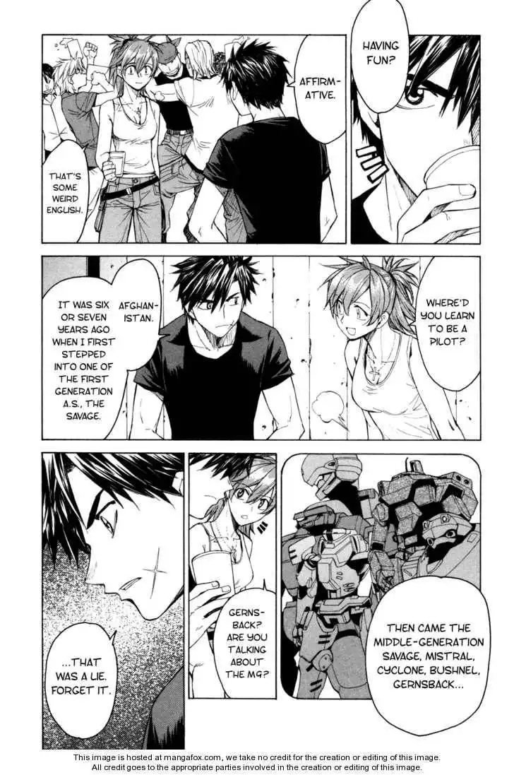 Full Metal Panic! Sigma Chapter 29 3